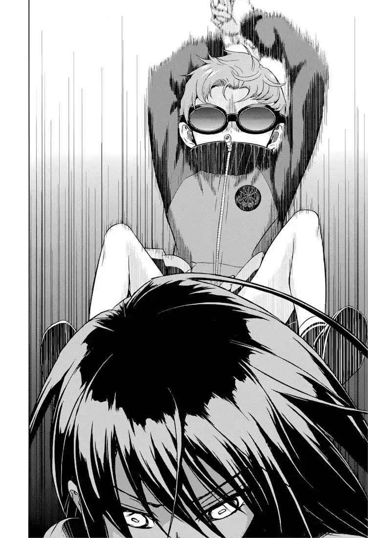 Busou Shoujo Machiavellianism Chapter 22 page 11 - Chapter 22