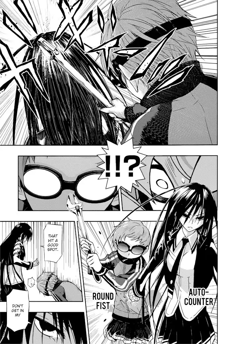 Busou Shoujo Machiavellianism Chapter 22 page 12 - Chapter 22