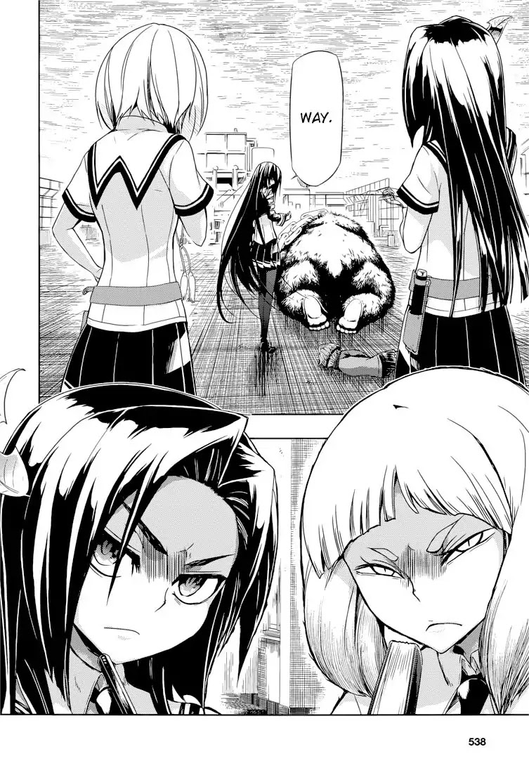 Busou Shoujo Machiavellianism Chapter 22 page 13 - Chapter 22