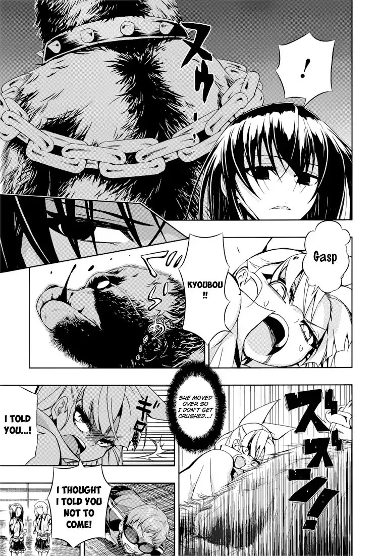 Busou Shoujo Machiavellianism Chapter 22 page 14 - Chapter 22