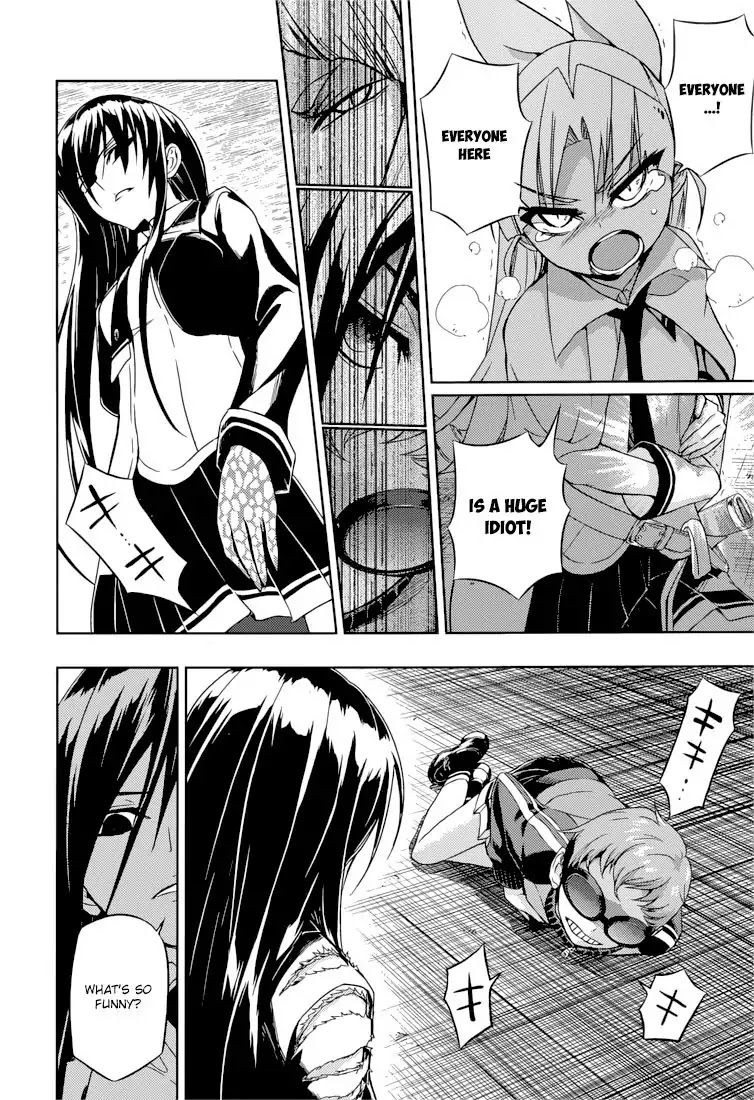 Busou Shoujo Machiavellianism Chapter 22 page 15 - Chapter 22