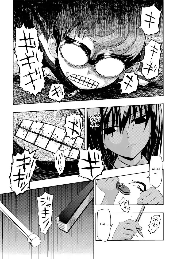 Busou Shoujo Machiavellianism Chapter 22 page 16 - Chapter 22