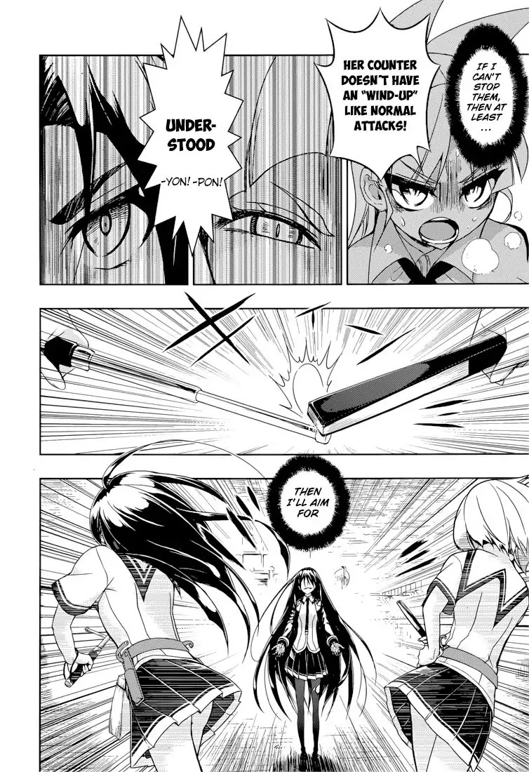 Busou Shoujo Machiavellianism Chapter 22 page 18 - Chapter 22
