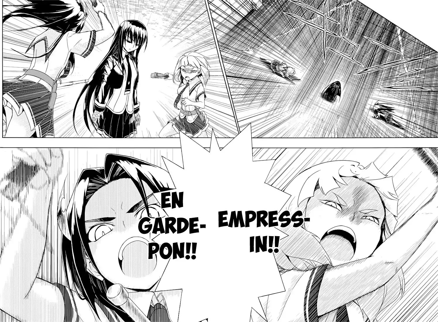Busou Shoujo Machiavellianism Chapter 22 page 20 - Chapter 22