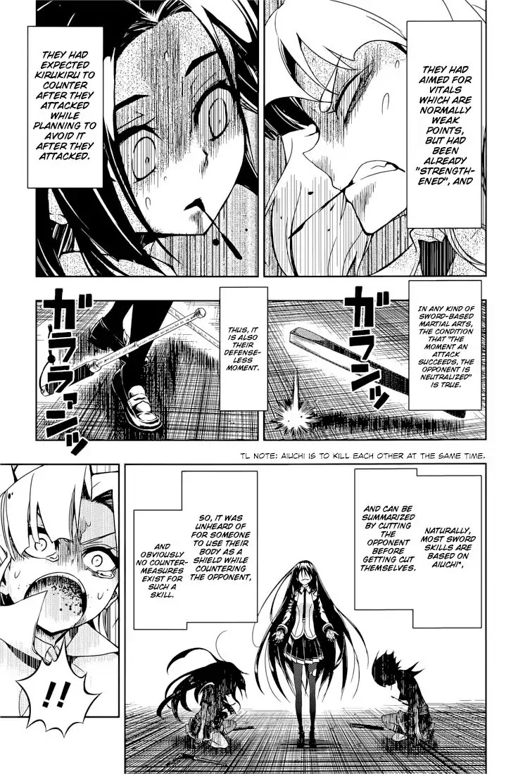Busou Shoujo Machiavellianism Chapter 22 page 22 - Chapter 22