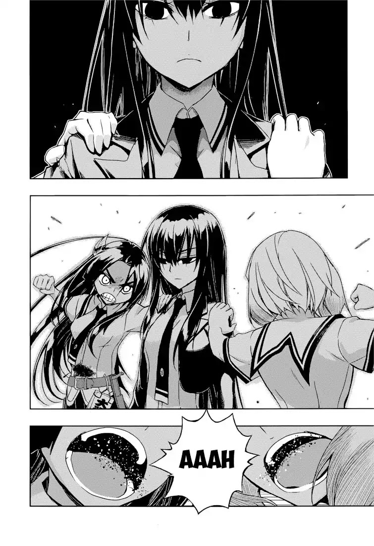 Busou Shoujo Machiavellianism Chapter 22 page 23 - Chapter 22