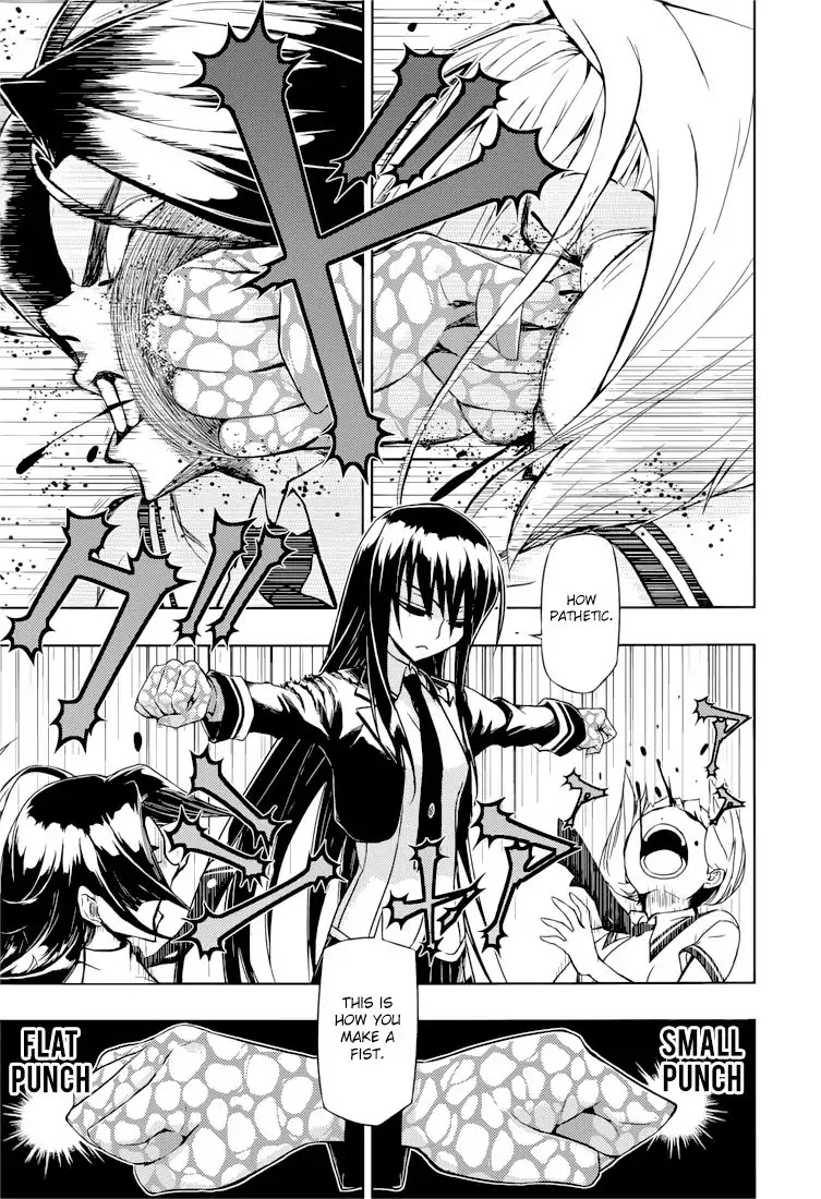 Busou Shoujo Machiavellianism Chapter 22 page 24 - Chapter 22