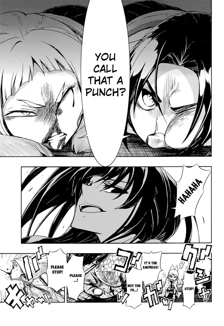 Busou Shoujo Machiavellianism Chapter 22 page 26 - Chapter 22