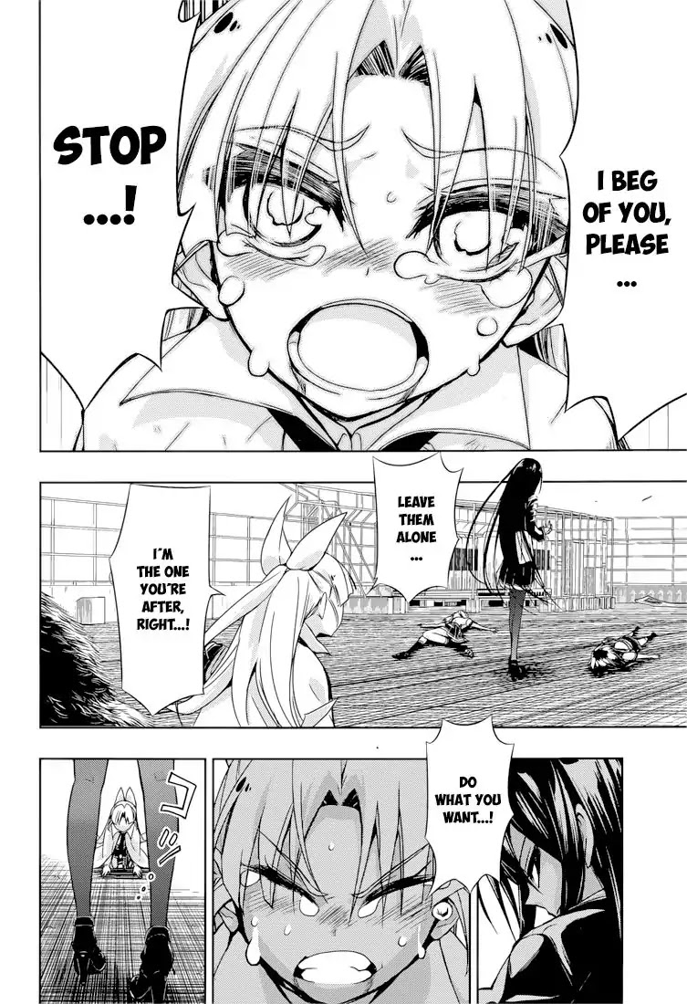 Busou Shoujo Machiavellianism Chapter 22 page 27 - Chapter 22