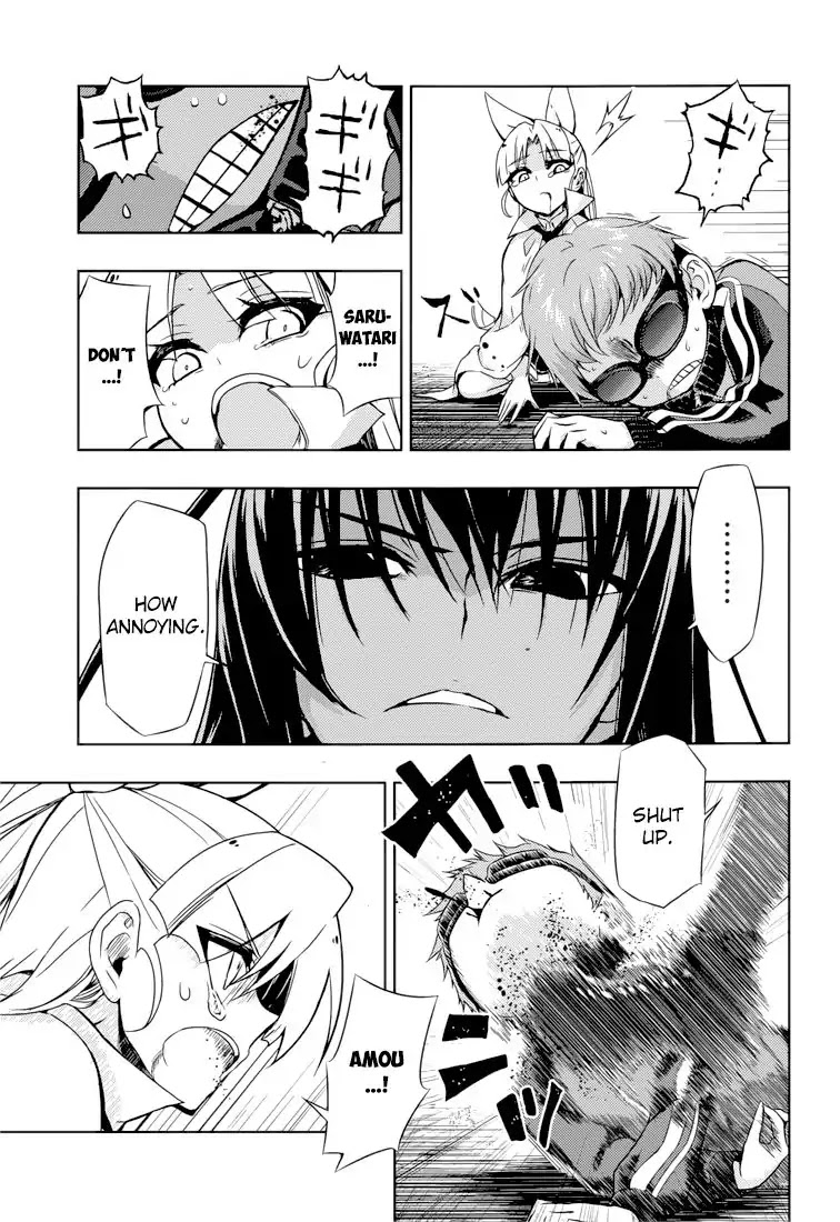 Busou Shoujo Machiavellianism Chapter 22 page 28 - Chapter 22