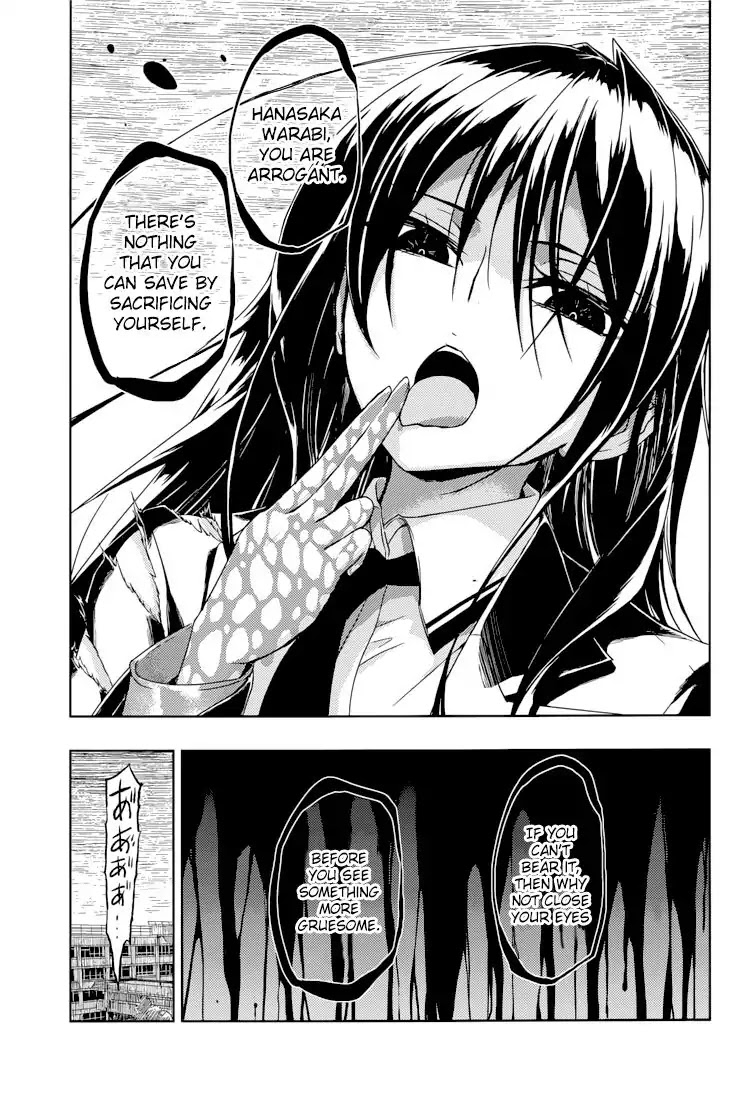 Busou Shoujo Machiavellianism Chapter 22 page 30 - Chapter 22