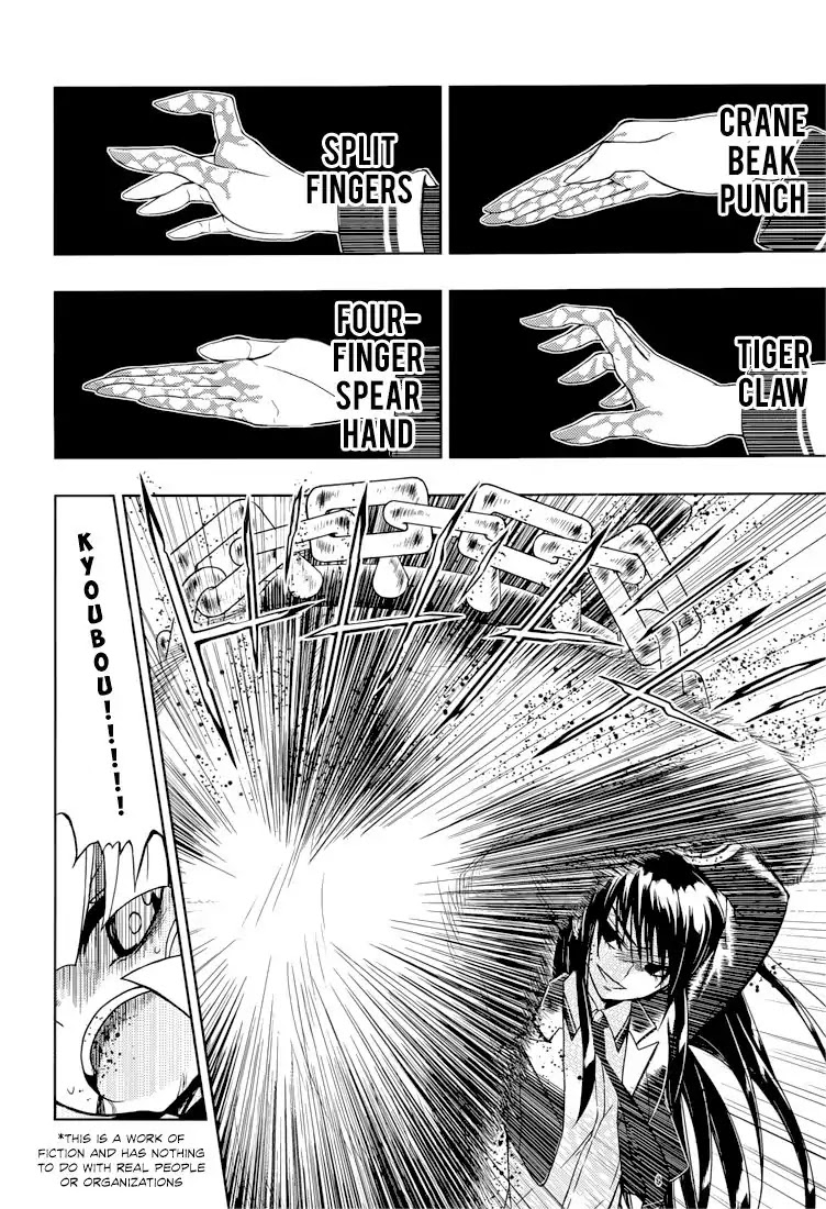 Busou Shoujo Machiavellianism Chapter 22 page 5 - Chapter 22