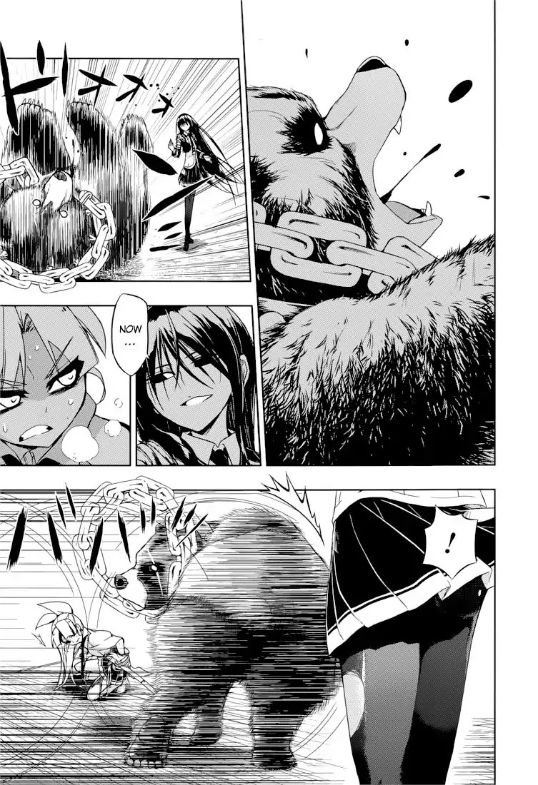 Busou Shoujo Machiavellianism Chapter 22 page 6 - Chapter 22