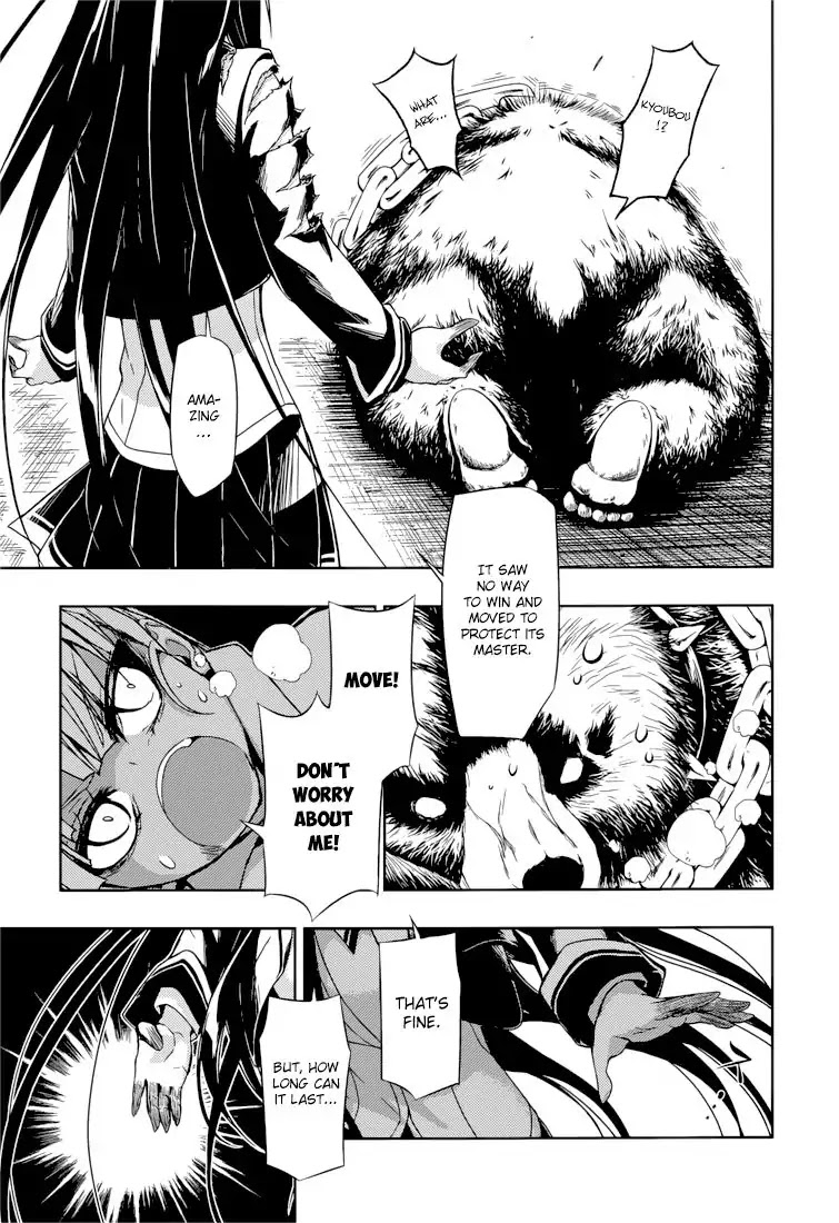 Busou Shoujo Machiavellianism Chapter 22 page 8 - Chapter 22