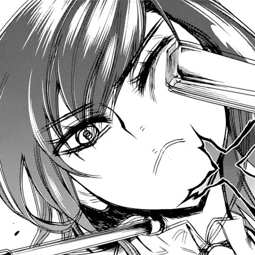 Busou Shoujo Machiavellianism Chapter 22 cover
