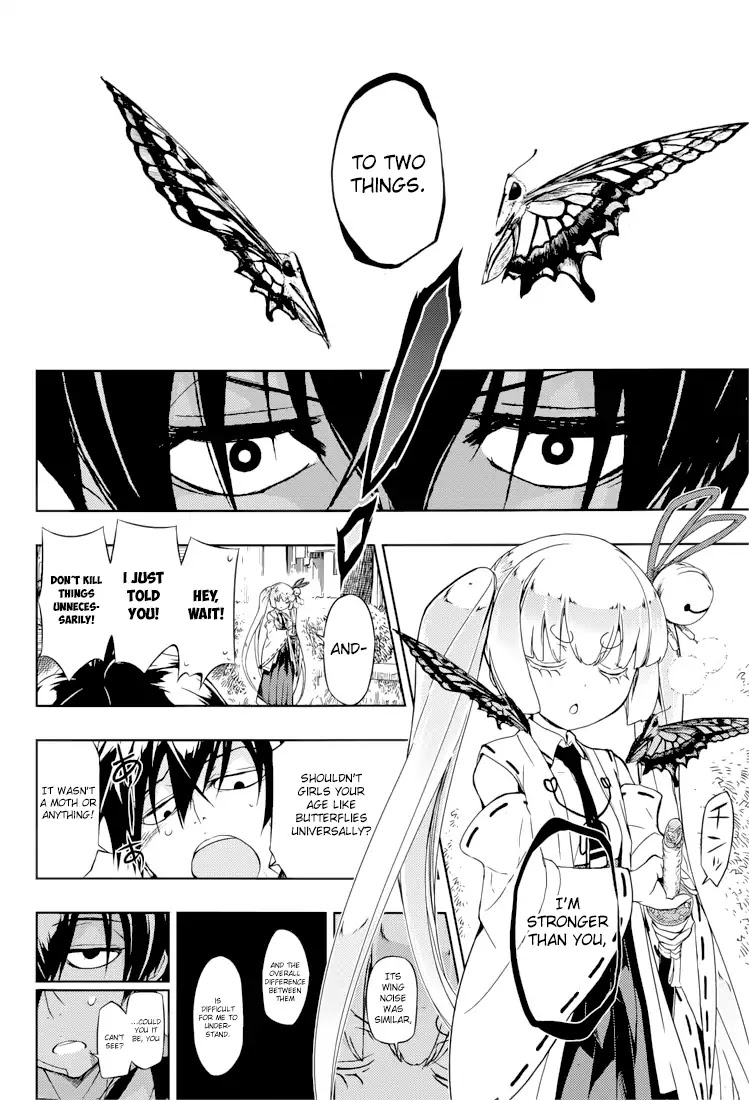 Busou Shoujo Machiavellianism Chapter 23 page 12 - Chapter 23