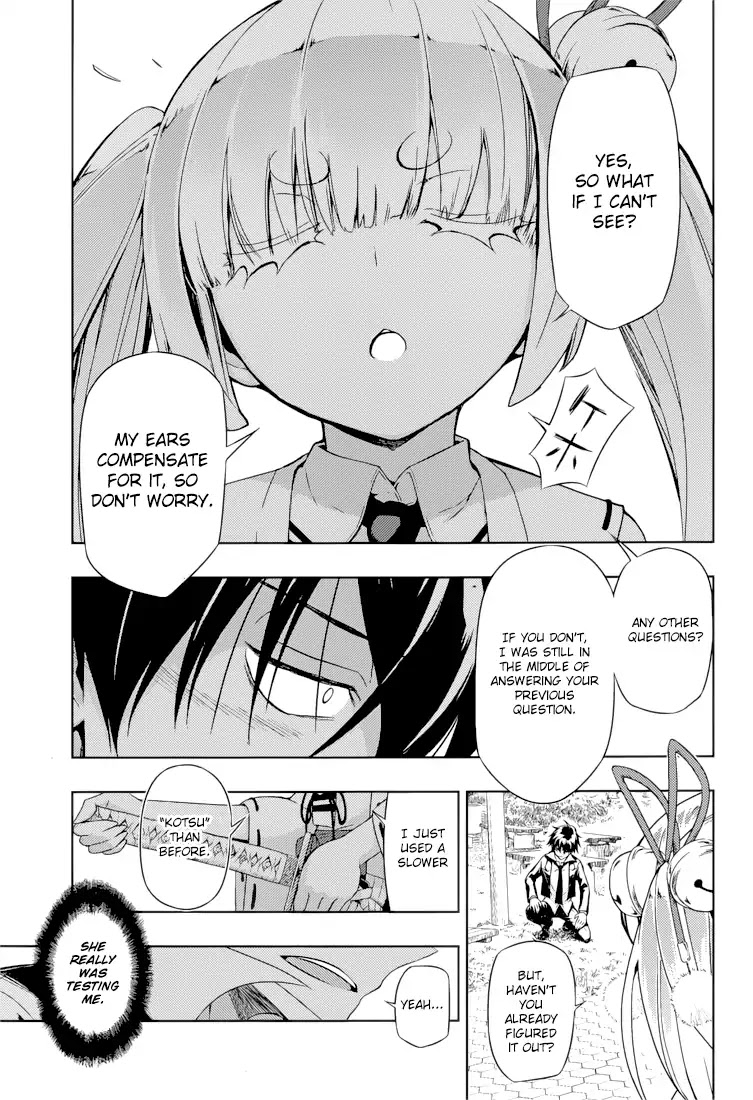 Busou Shoujo Machiavellianism Chapter 23 page 13 - Chapter 23