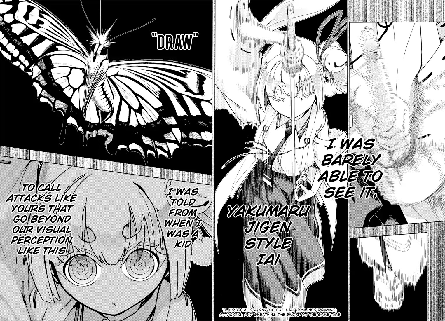 Busou Shoujo Machiavellianism Chapter 23 page 14 - Chapter 23