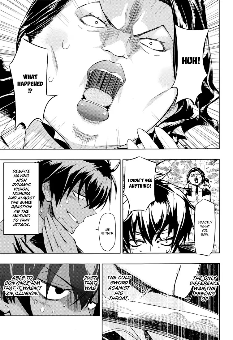 Busou Shoujo Machiavellianism Chapter 23 page 7 - Chapter 23