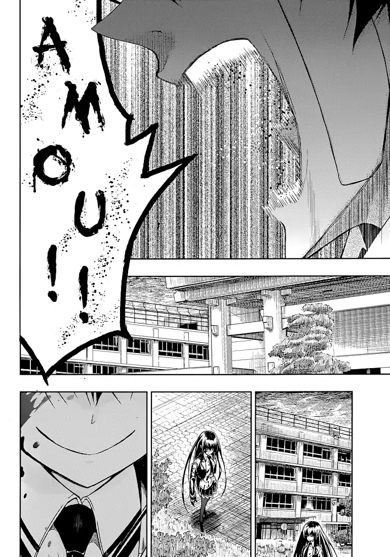 Busou Shoujo Machiavellianism Chapter 24 page 12 - Chapter 24