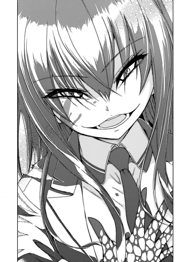 Busou Shoujo Machiavellianism Chapter 24 page 13 - Chapter 24