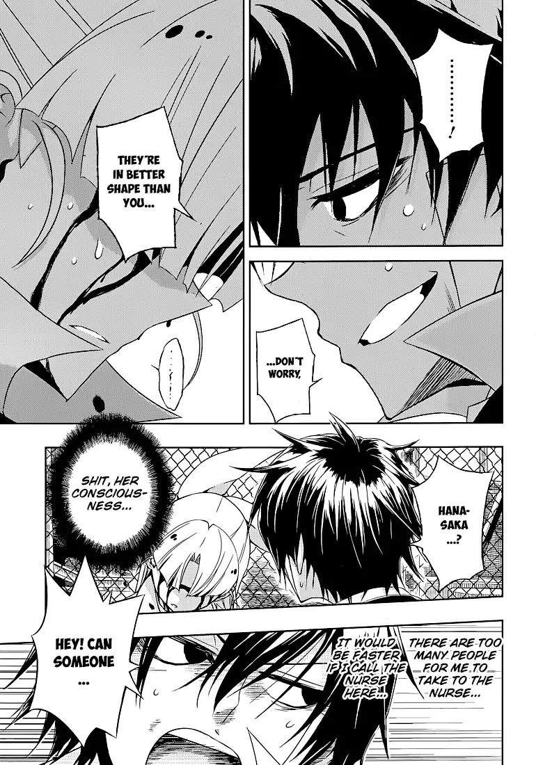 Busou Shoujo Machiavellianism Chapter 24 page 15 - Chapter 24