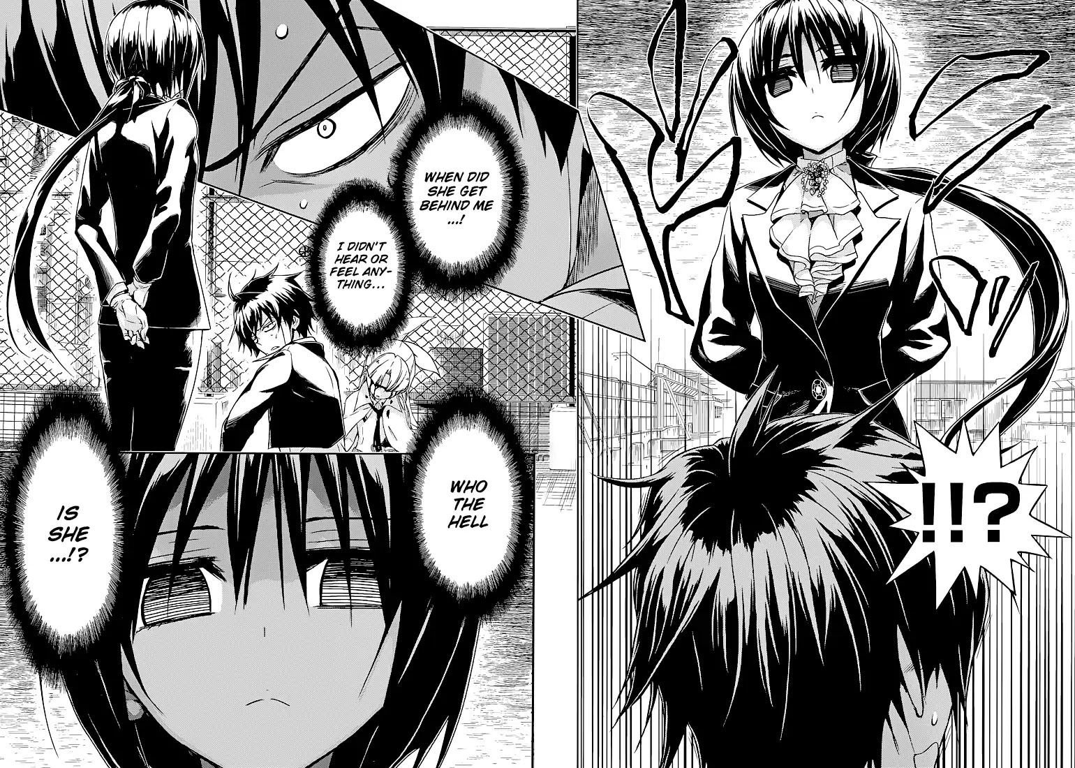 Busou Shoujo Machiavellianism Chapter 24 page 16 - Chapter 24