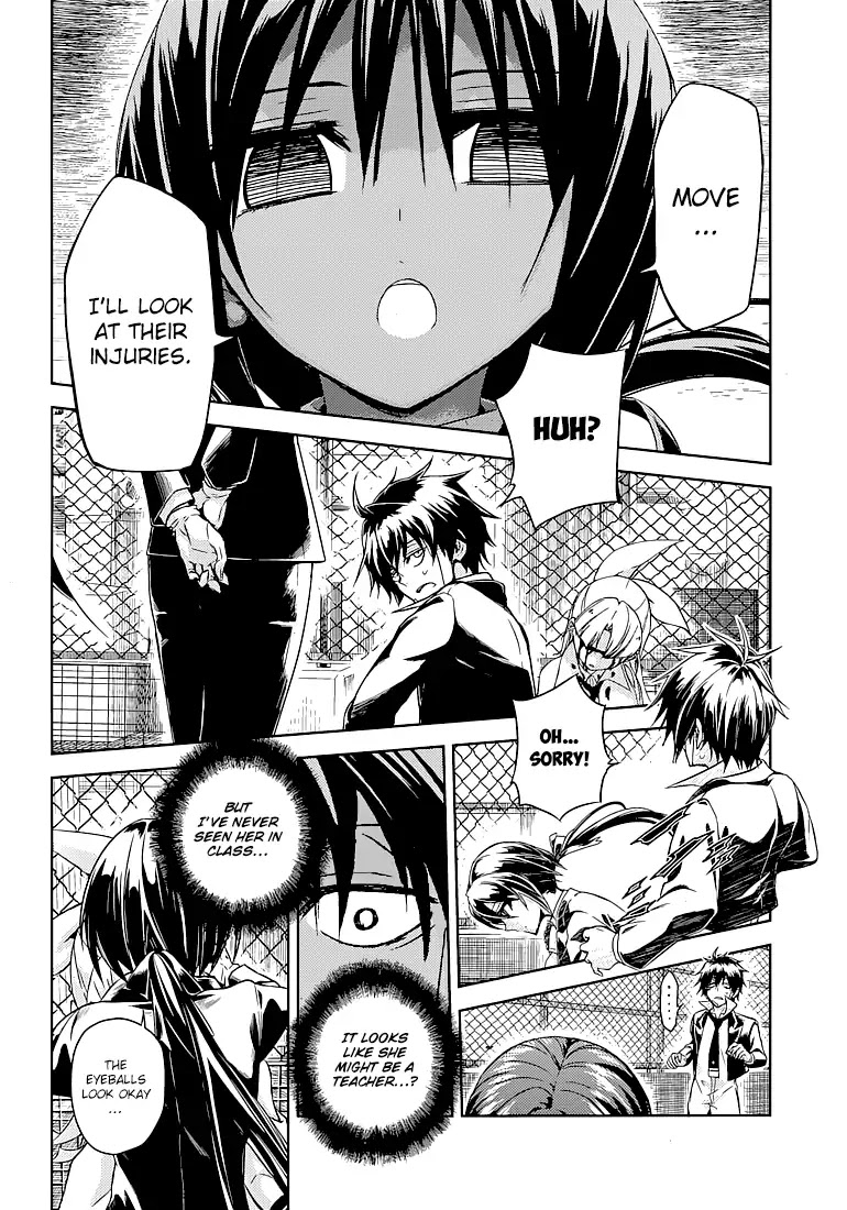 Busou Shoujo Machiavellianism Chapter 24 page 19 - Chapter 24