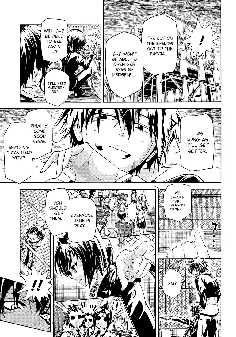Busou Shoujo Machiavellianism Chapter 24 page 20 - Chapter 24