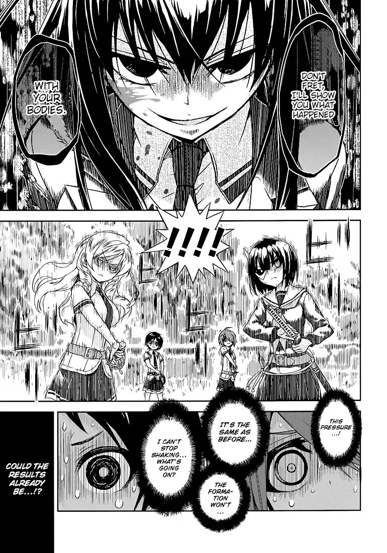 Busou Shoujo Machiavellianism Chapter 24 page 22 - Chapter 24