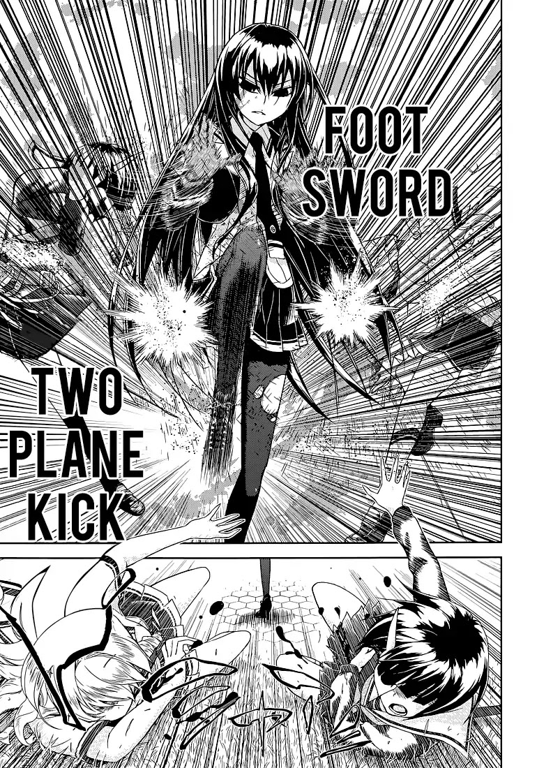 Busou Shoujo Machiavellianism Chapter 24 page 26 - Chapter 24