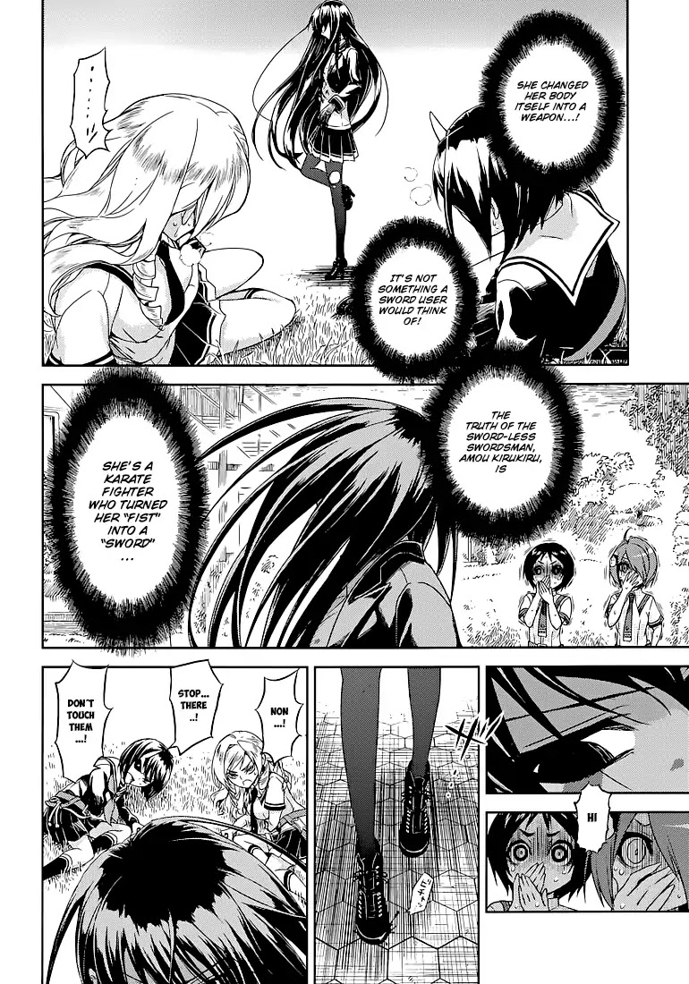 Busou Shoujo Machiavellianism Chapter 24 page 28 - Chapter 24