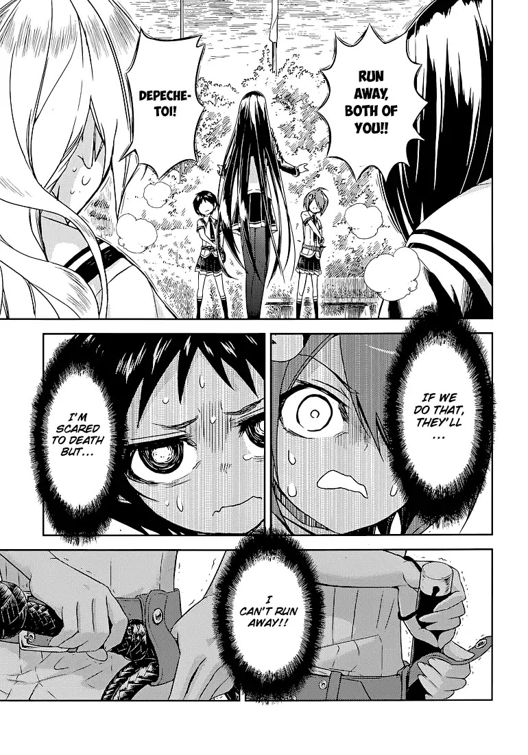 Busou Shoujo Machiavellianism Chapter 24 page 29 - Chapter 24
