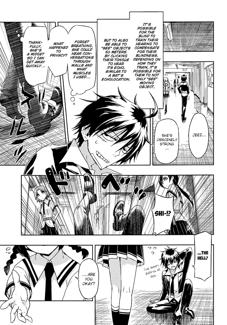 Busou Shoujo Machiavellianism Chapter 24 page 8 - Chapter 24