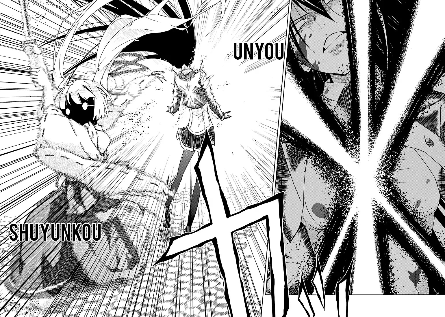 Busou Shoujo Machiavellianism Chapter 25 page 15 - Chapter 25
