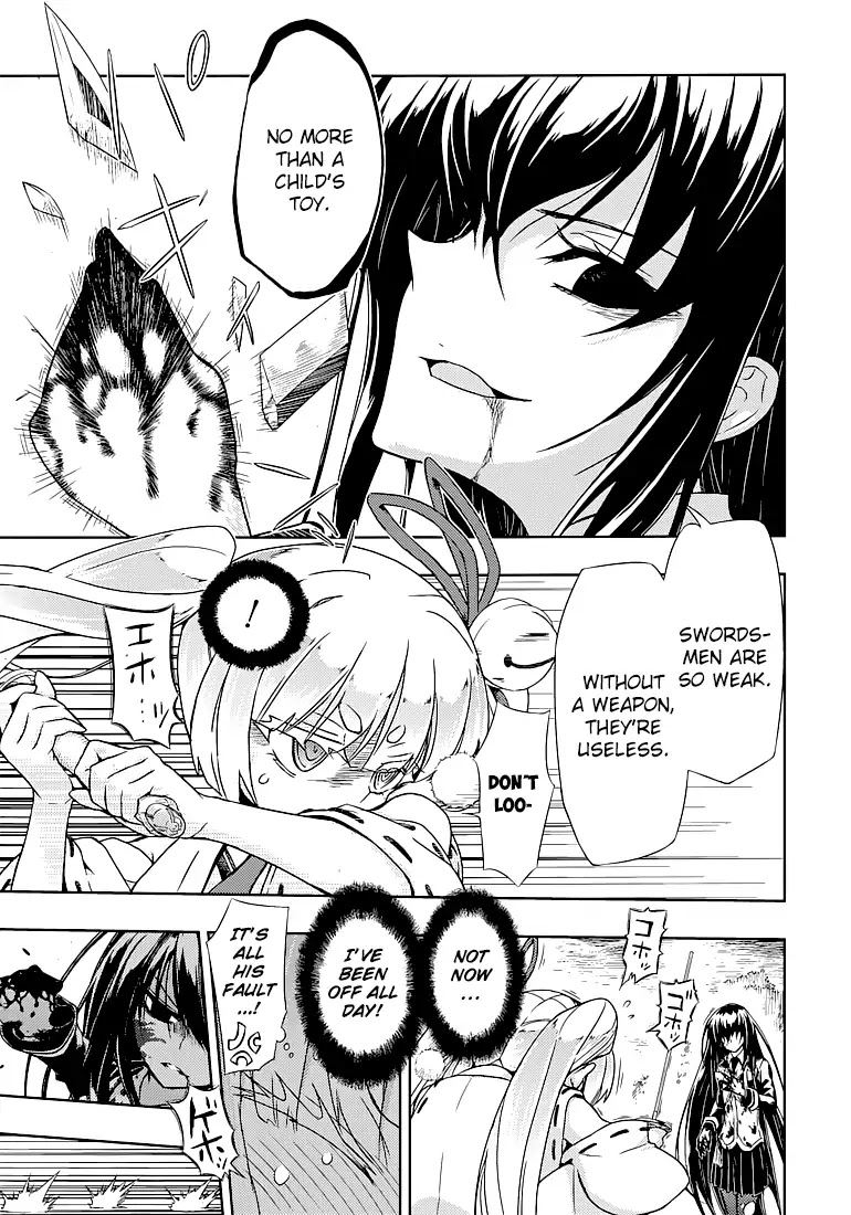 Busou Shoujo Machiavellianism Chapter 25 page 19 - Chapter 25