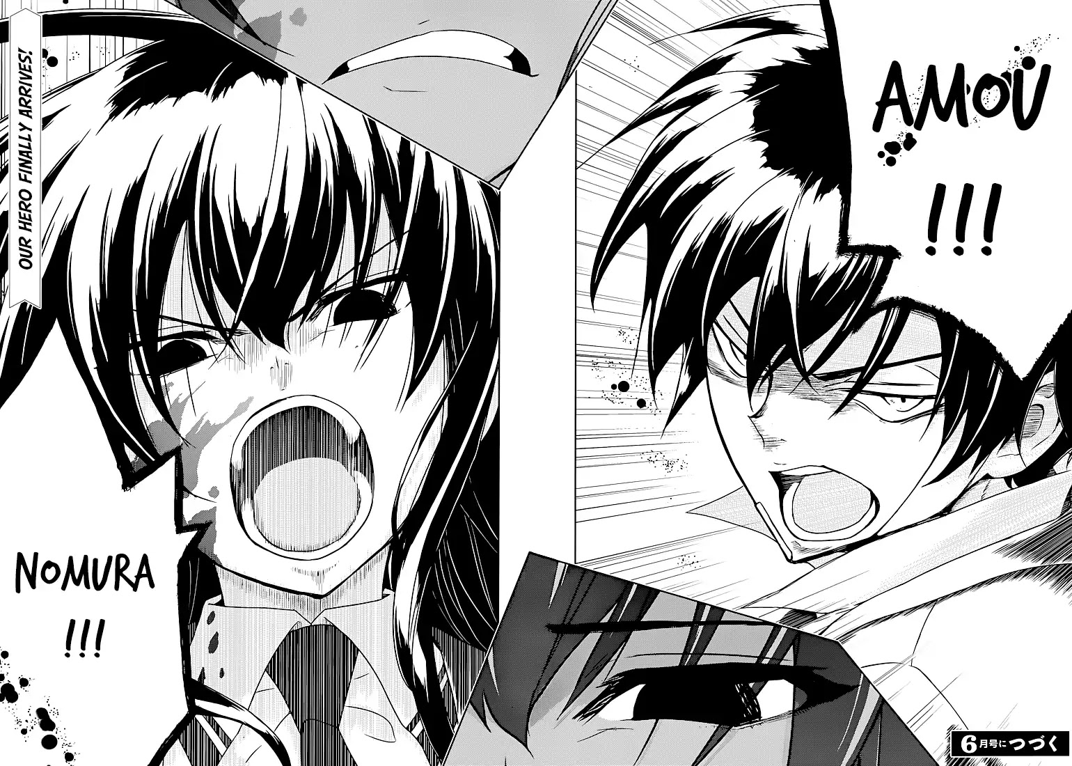 Busou Shoujo Machiavellianism Chapter 25 page 21 - Chapter 25