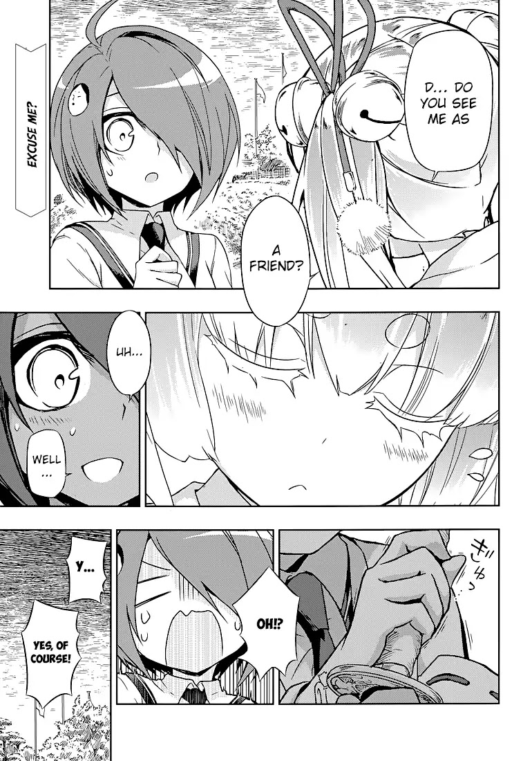 Busou Shoujo Machiavellianism Chapter 25 page 4 - Chapter 25