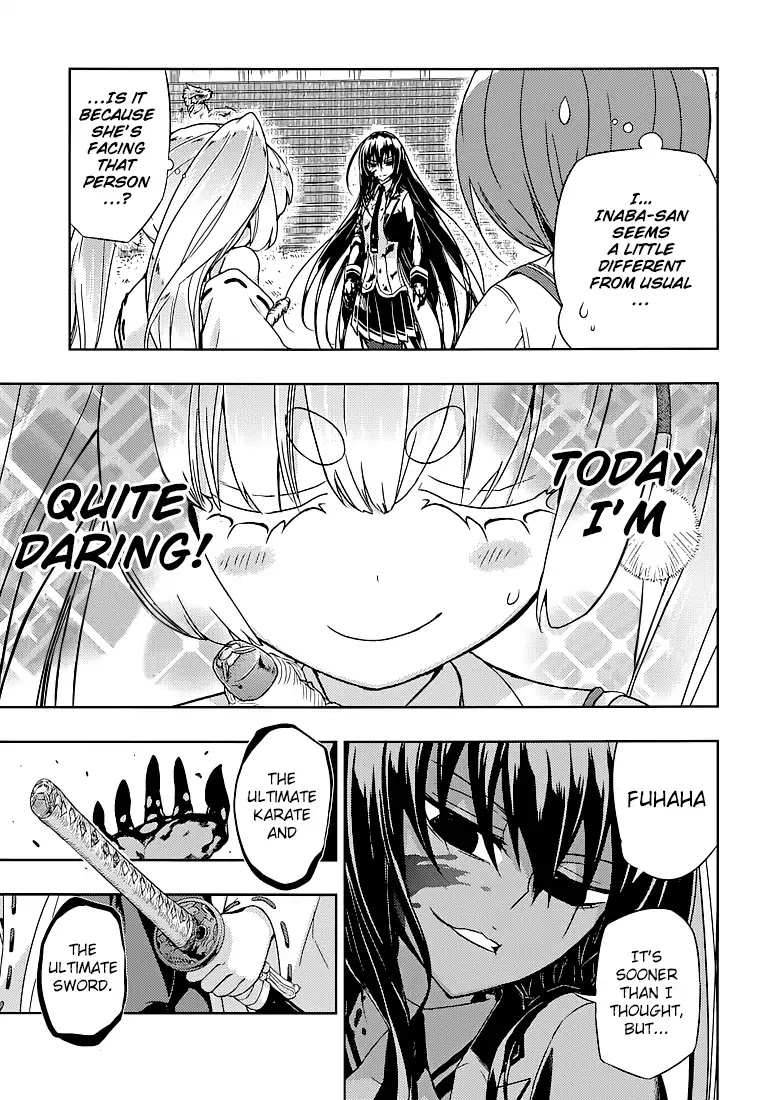Busou Shoujo Machiavellianism Chapter 25 page 7 - Chapter 25