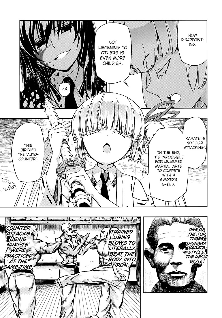 Busou Shoujo Machiavellianism Chapter 25 page 9 - Chapter 25