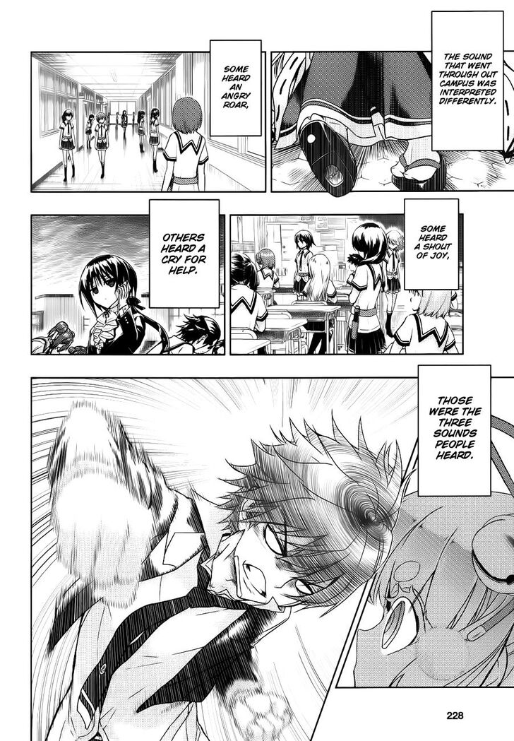 Busou Shoujo Machiavellianism Chapter 26 page 11 - Chapter 26