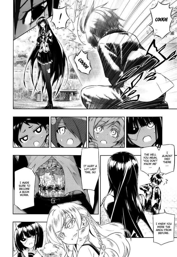 Busou Shoujo Machiavellianism Chapter 26 page 15 - Chapter 26