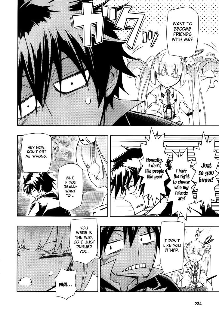 Busou Shoujo Machiavellianism Chapter 26 page 17 - Chapter 26