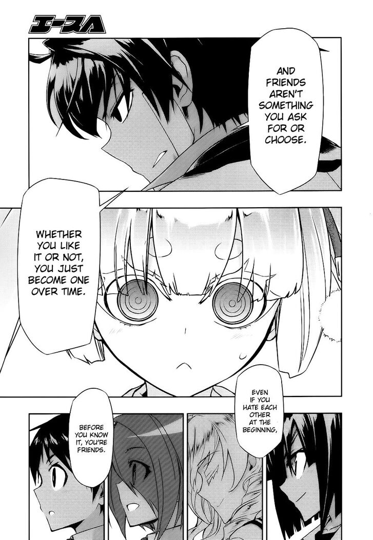 Busou Shoujo Machiavellianism Chapter 26 page 18 - Chapter 26