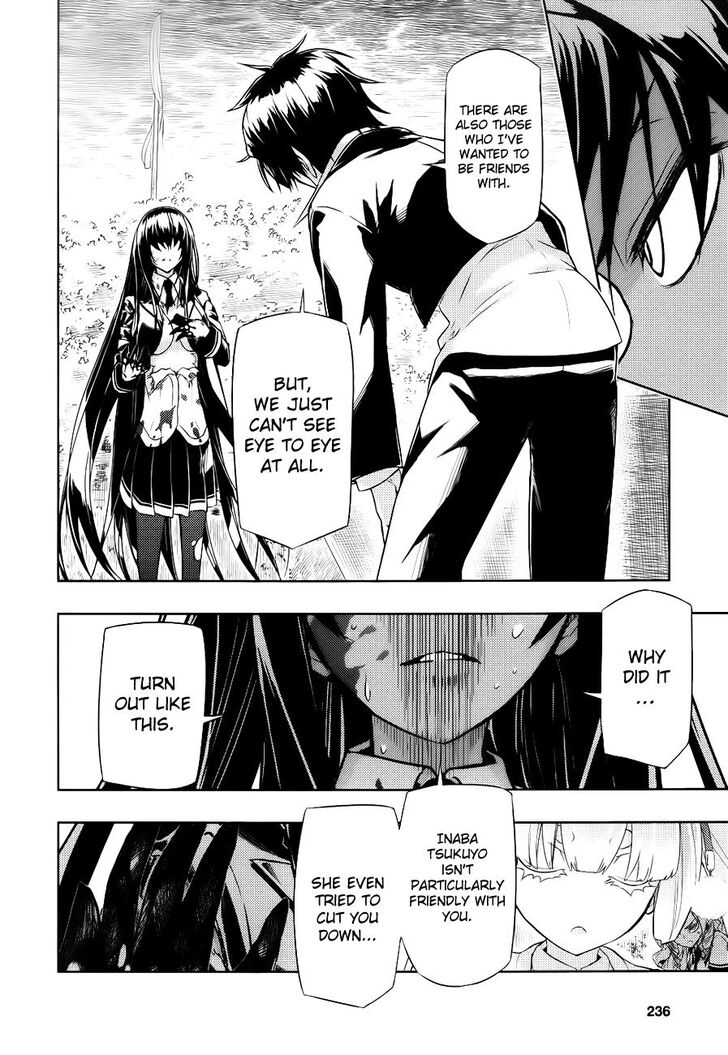 Busou Shoujo Machiavellianism Chapter 26 page 19 - Chapter 26