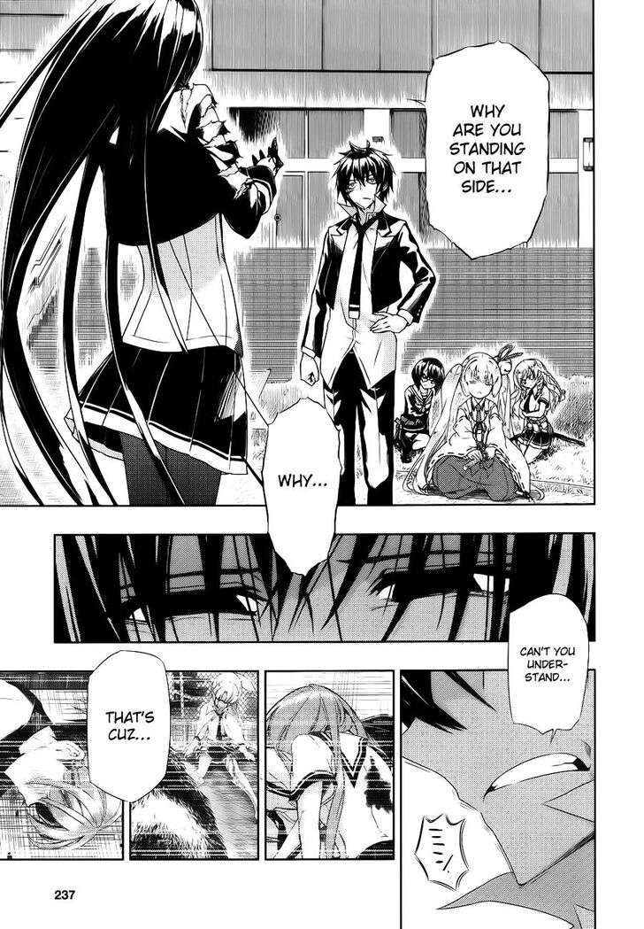 Busou Shoujo Machiavellianism Chapter 26 page 20 - Chapter 26