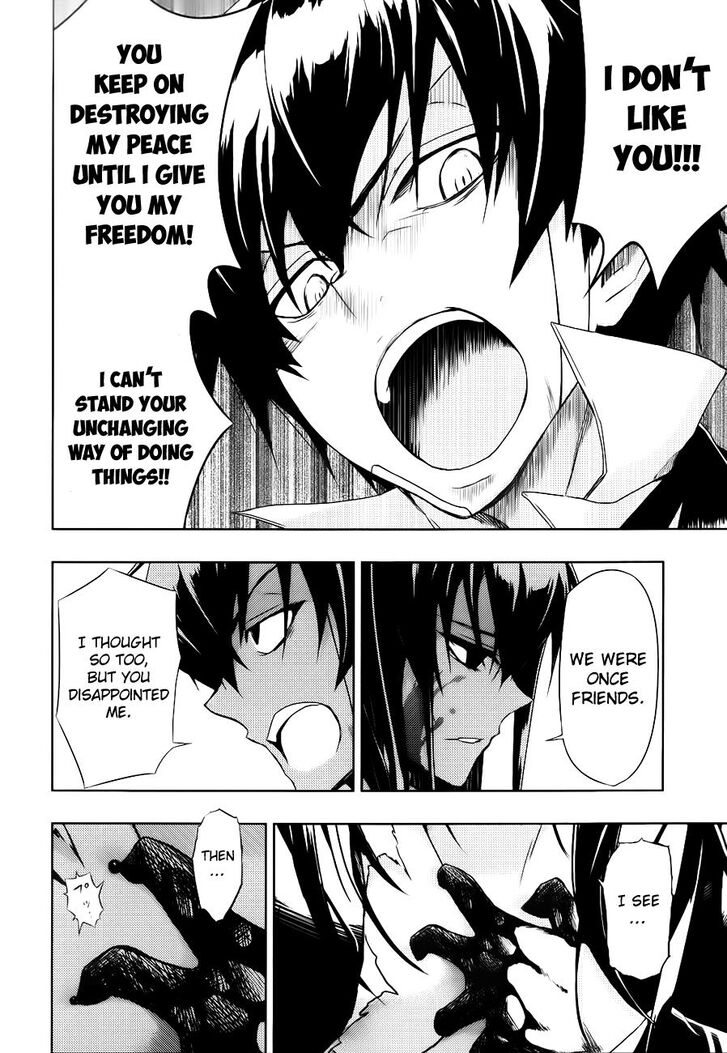 Busou Shoujo Machiavellianism Chapter 26 page 21 - Chapter 26