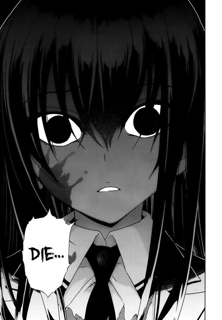 Busou Shoujo Machiavellianism Chapter 26 page 22 - Chapter 26