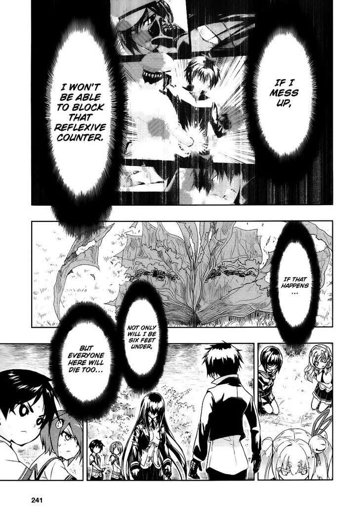 Busou Shoujo Machiavellianism Chapter 26 page 24 - Chapter 26