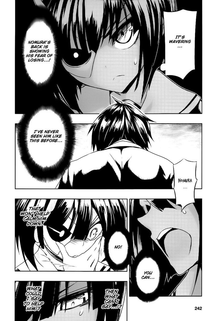 Busou Shoujo Machiavellianism Chapter 26 page 25 - Chapter 26